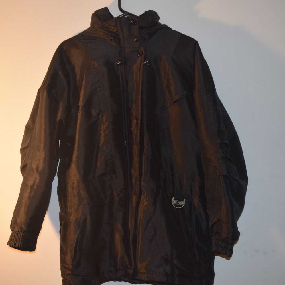 Heavy Jacket - Hot Music